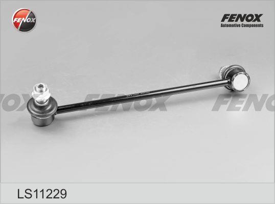 Fenox LS11229 Стійка стабілізатора LS11229: Купити в Україні - Добра ціна на EXIST.UA!