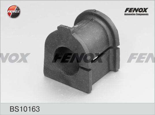 Fenox BS10163 Втулка стабілізатора переднього BS10163: Купити в Україні - Добра ціна на EXIST.UA!