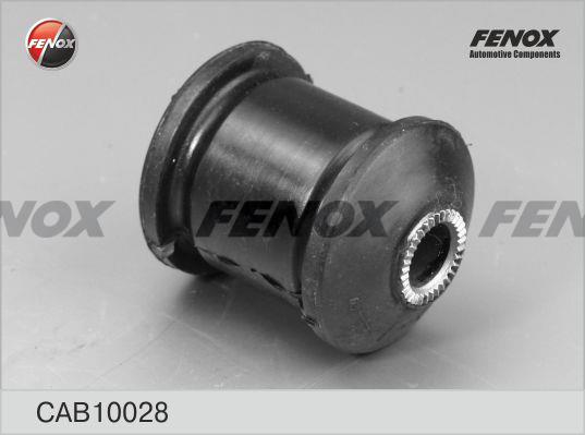 Fenox CAB10028 Сайлентблок важеля підвіски CAB10028: Купити в Україні - Добра ціна на EXIST.UA!