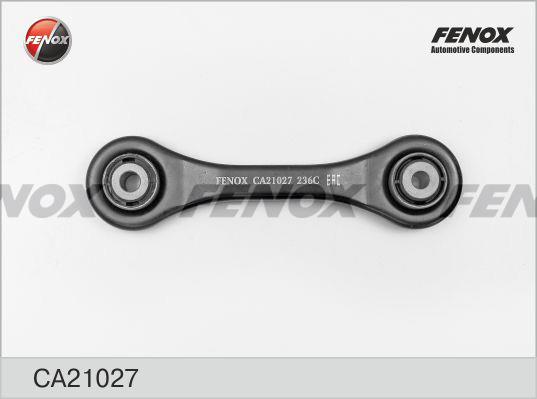 Fenox CA21027 Важіль задній поперечний CA21027: Приваблива ціна - Купити в Україні на EXIST.UA!