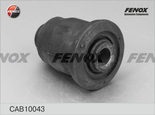 Fenox CAB10043 Сайлентблок важеля підвіски CAB10043: Купити в Україні - Добра ціна на EXIST.UA!