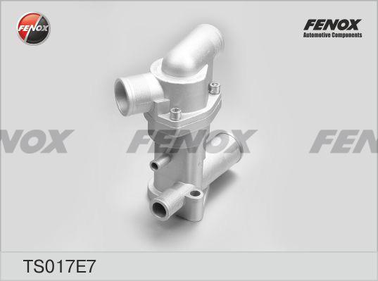 Fenox TS017E7 Термостат TS017E7: Купити в Україні - Добра ціна на EXIST.UA!