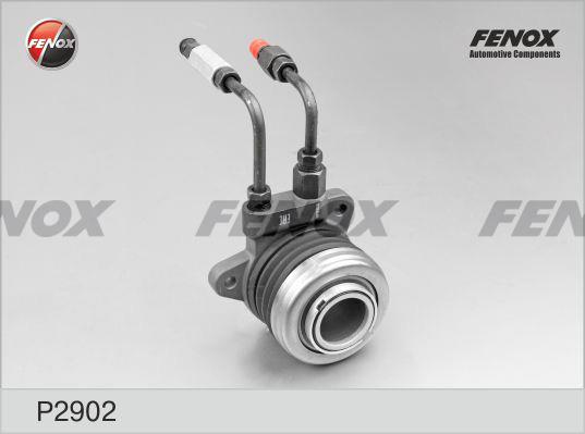 Fenox P2902 Циліндр зчеплення, робочий P2902: Купити в Україні - Добра ціна на EXIST.UA!