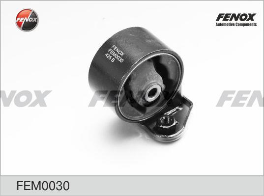 Fenox FEM0030 Подушка двигуна FEM0030: Купити в Україні - Добра ціна на EXIST.UA!