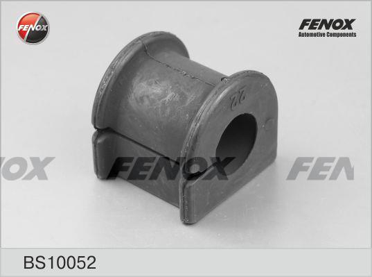 Fenox BS10052 Втулка стабілізатора переднього BS10052: Купити в Україні - Добра ціна на EXIST.UA!