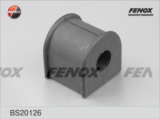 Fenox BS20126 Втулка стабілізатора заднього BS20126: Купити в Україні - Добра ціна на EXIST.UA!