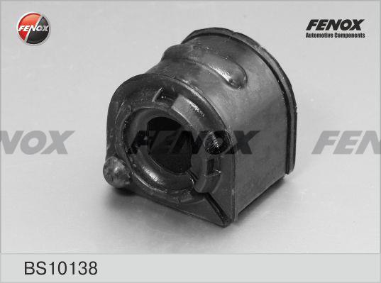 Fenox BS10138 Втулка стабілізатора переднього BS10138: Купити в Україні - Добра ціна на EXIST.UA!