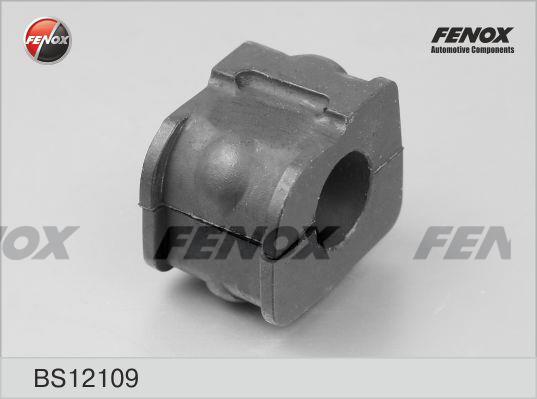 Fenox BS12109 Втулка стабілізатора переднього права BS12109: Приваблива ціна - Купити в Україні на EXIST.UA!