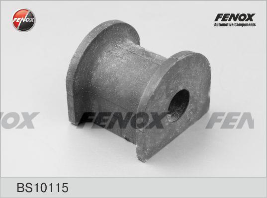 Fenox BS10115 Втулка стабілізатора переднього BS10115: Купити в Україні - Добра ціна на EXIST.UA!
