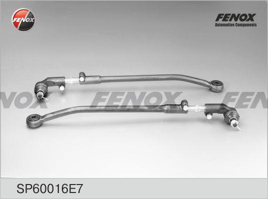 Fenox SP60016E7 Тяга рульова SP60016E7: Купити в Україні - Добра ціна на EXIST.UA!