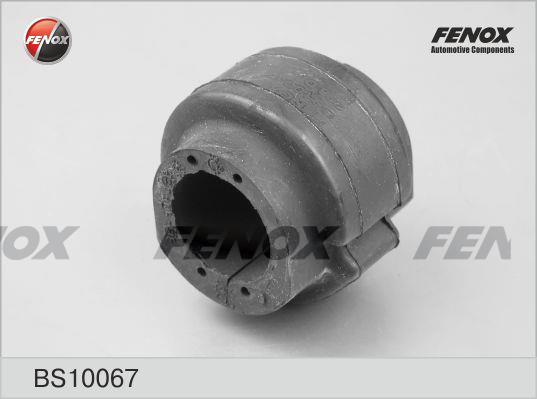Fenox BS10067 Втулка стабілізатора переднього BS10067: Купити в Україні - Добра ціна на EXIST.UA!