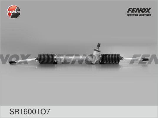 Fenox SR16001O7 Рульовий механізм SR16001O7: Купити в Україні - Добра ціна на EXIST.UA!