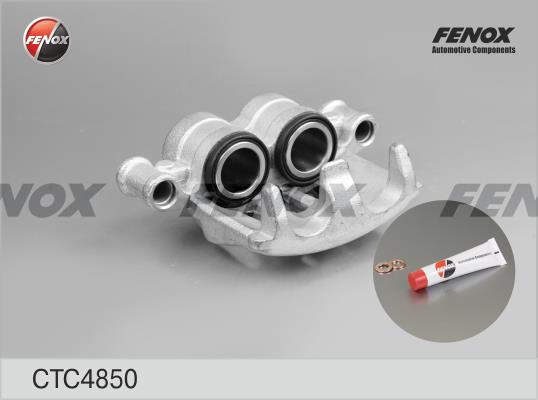 Fenox CTC4850 Супорт гальмівний передній правий CTC4850: Купити в Україні - Добра ціна на EXIST.UA!