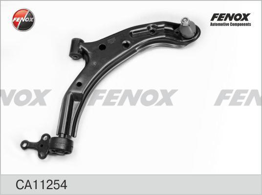 Fenox CA11254 Важіль підвіски передній нижній правий CA11254: Купити в Україні - Добра ціна на EXIST.UA!
