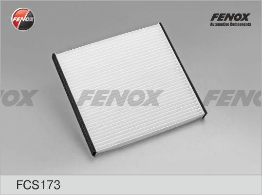 Fenox FCS173 Фільтр салону FCS173: Купити в Україні - Добра ціна на EXIST.UA!