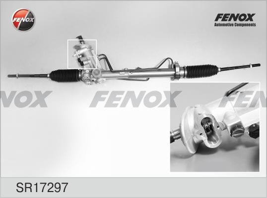 Fenox SR17297 Рульовий механізм SR17297: Приваблива ціна - Купити в Україні на EXIST.UA!