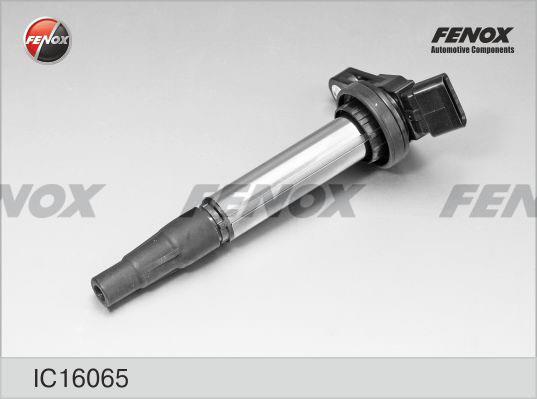 Fenox IC16065 Котушка запалювання IC16065: Купити в Україні - Добра ціна на EXIST.UA!