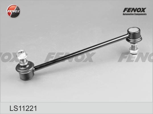 Fenox LS11221 Стійка стабілізатора LS11221: Приваблива ціна - Купити в Україні на EXIST.UA!