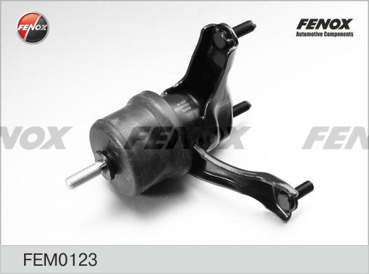 Fenox FEM0123 Подушка двигуна FEM0123: Приваблива ціна - Купити в Україні на EXIST.UA!