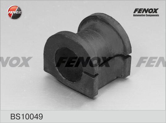 Fenox BS10049 Втулка стабілізатора переднього BS10049: Купити в Україні - Добра ціна на EXIST.UA!