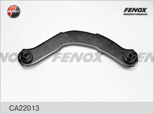 Fenox CA22013 Важіль задній верхній поперечний CA22013: Купити в Україні - Добра ціна на EXIST.UA!