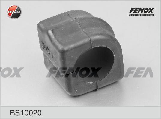 Fenox BS10020 Втулка стабілізатора переднього BS10020: Приваблива ціна - Купити в Україні на EXIST.UA!