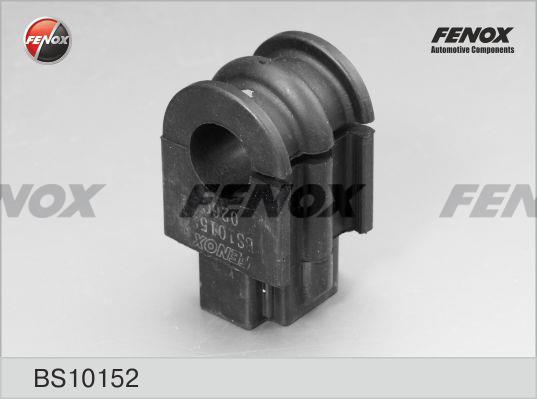 Fenox BS10152 Втулка стабілізатора переднього BS10152: Купити в Україні - Добра ціна на EXIST.UA!
