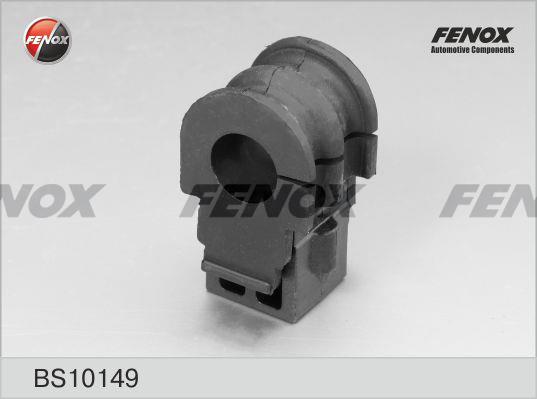 Fenox BS10149 Втулка стабілізатора переднього BS10149: Купити в Україні - Добра ціна на EXIST.UA!