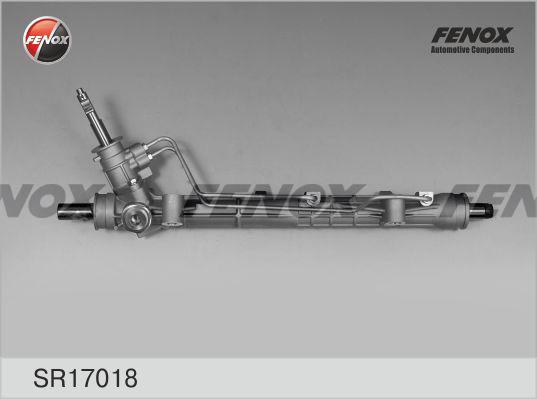 Fenox SR17018 Рульова рейка з ГПК SR17018: Купити в Україні - Добра ціна на EXIST.UA!