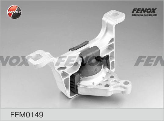 Fenox FEM0149 Подушка двигуна FEM0149: Купити в Україні - Добра ціна на EXIST.UA!