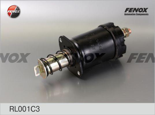 Fenox RL001C3 Реле стартера яке втягує RL001C3: Купити в Україні - Добра ціна на EXIST.UA!