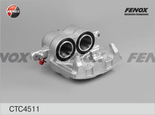 Fenox CTC4511 Супорт гальмівний передній лівий CTC4511: Купити в Україні - Добра ціна на EXIST.UA!