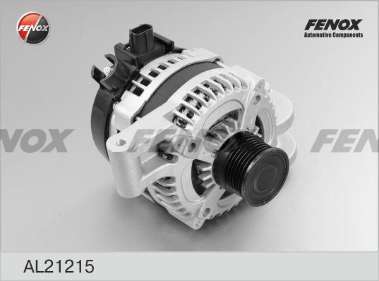 Fenox AL21215 Генератор AL21215: Купити в Україні - Добра ціна на EXIST.UA!