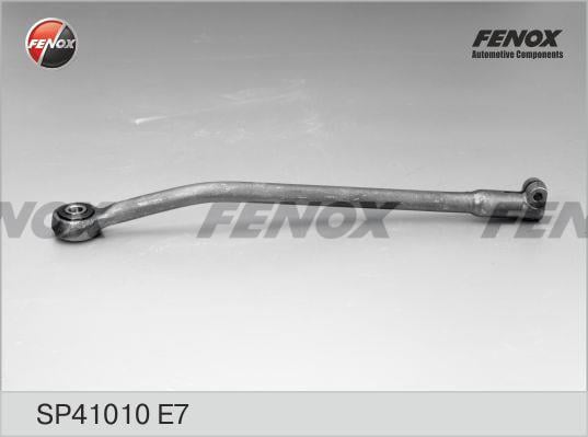 Fenox SP41010E7 Тяга рульова SP41010E7: Купити в Україні - Добра ціна на EXIST.UA!