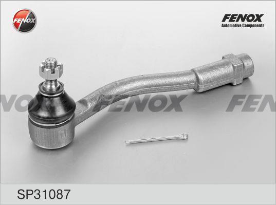 Fenox SP31087 Наконечник рульової тяги лівий SP31087: Купити в Україні - Добра ціна на EXIST.UA!