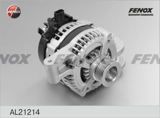 Fenox AL21214 Генератор AL21214: Купити в Україні - Добра ціна на EXIST.UA!