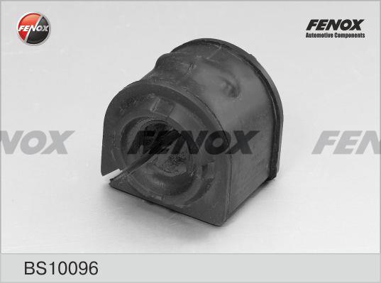 Fenox BS10096 Втулка стабілізатора переднього BS10096: Купити в Україні - Добра ціна на EXIST.UA!