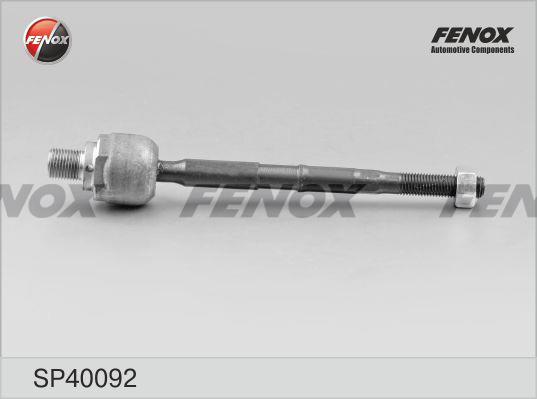 Fenox SP40092 Тяга рульова SP40092: Купити в Україні - Добра ціна на EXIST.UA!
