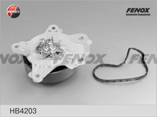 Fenox HB4203 Помпа водяна HB4203: Купити в Україні - Добра ціна на EXIST.UA!