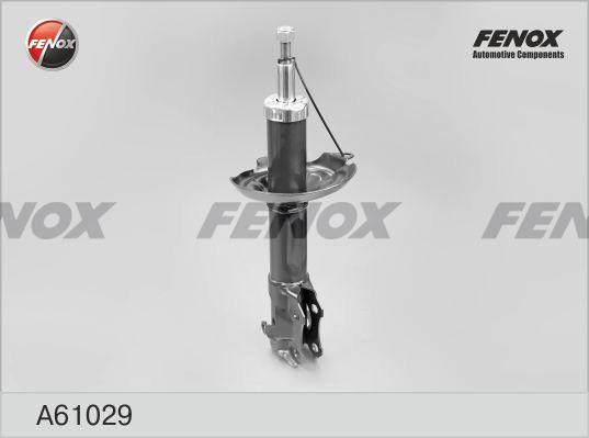 Fenox A61029 Амортизатор підвіски передній газомасляний A61029: Купити в Україні - Добра ціна на EXIST.UA!