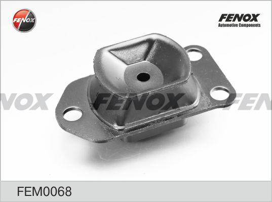 Fenox FEM0068 Подушка двигуна FEM0068: Купити в Україні - Добра ціна на EXIST.UA!
