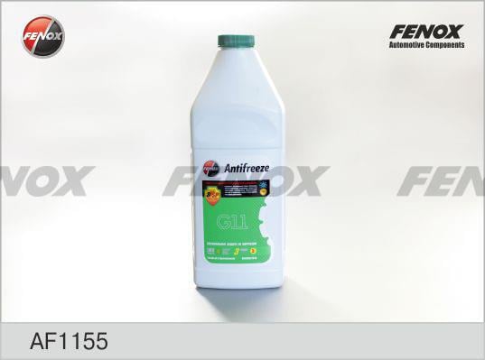 Fenox AF1155 Антифриз G11, -35°C, 1 л AF1155: Купити в Україні - Добра ціна на EXIST.UA!