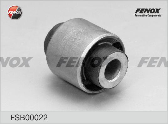 Fenox FSB00022 Сайлентблок FSB00022: Купити в Україні - Добра ціна на EXIST.UA!