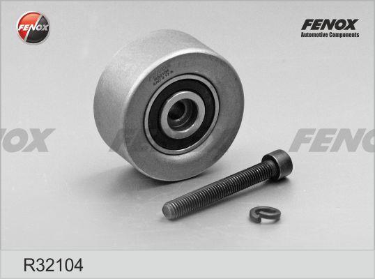 Fenox R32104 Ролик ременя ГРМ R32104: Купити в Україні - Добра ціна на EXIST.UA!