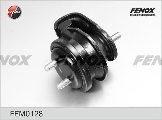 Fenox FEM0128 Подушка двигуна передня FEM0128: Купити в Україні - Добра ціна на EXIST.UA!