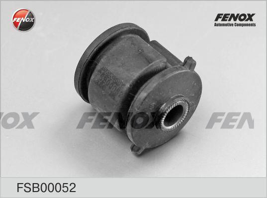 Fenox FSB00052 Сайлентблок FSB00052: Приваблива ціна - Купити в Україні на EXIST.UA!
