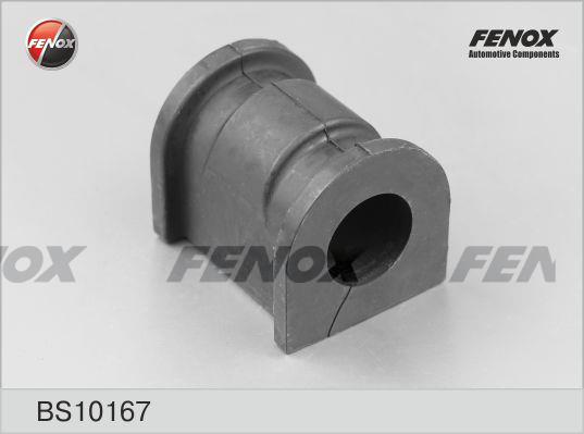 Fenox BS10167 Втулка стабілізатора переднього BS10167: Купити в Україні - Добра ціна на EXIST.UA!