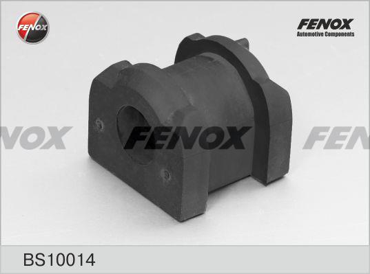 Fenox BS10014 Втулка стабілізатора переднього BS10014: Приваблива ціна - Купити в Україні на EXIST.UA!