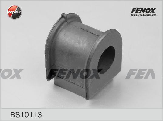 Fenox BS10113 Втулка стабілізатора переднього BS10113: Купити в Україні - Добра ціна на EXIST.UA!