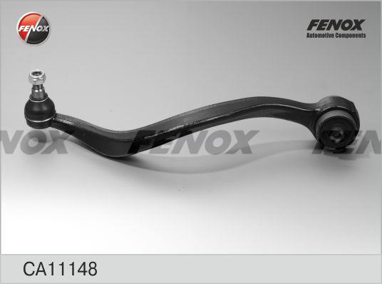Fenox CA11148 Важіль підвіски передній нижній лівий CA11148: Купити в Україні - Добра ціна на EXIST.UA!